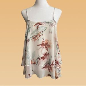 Floral Cami